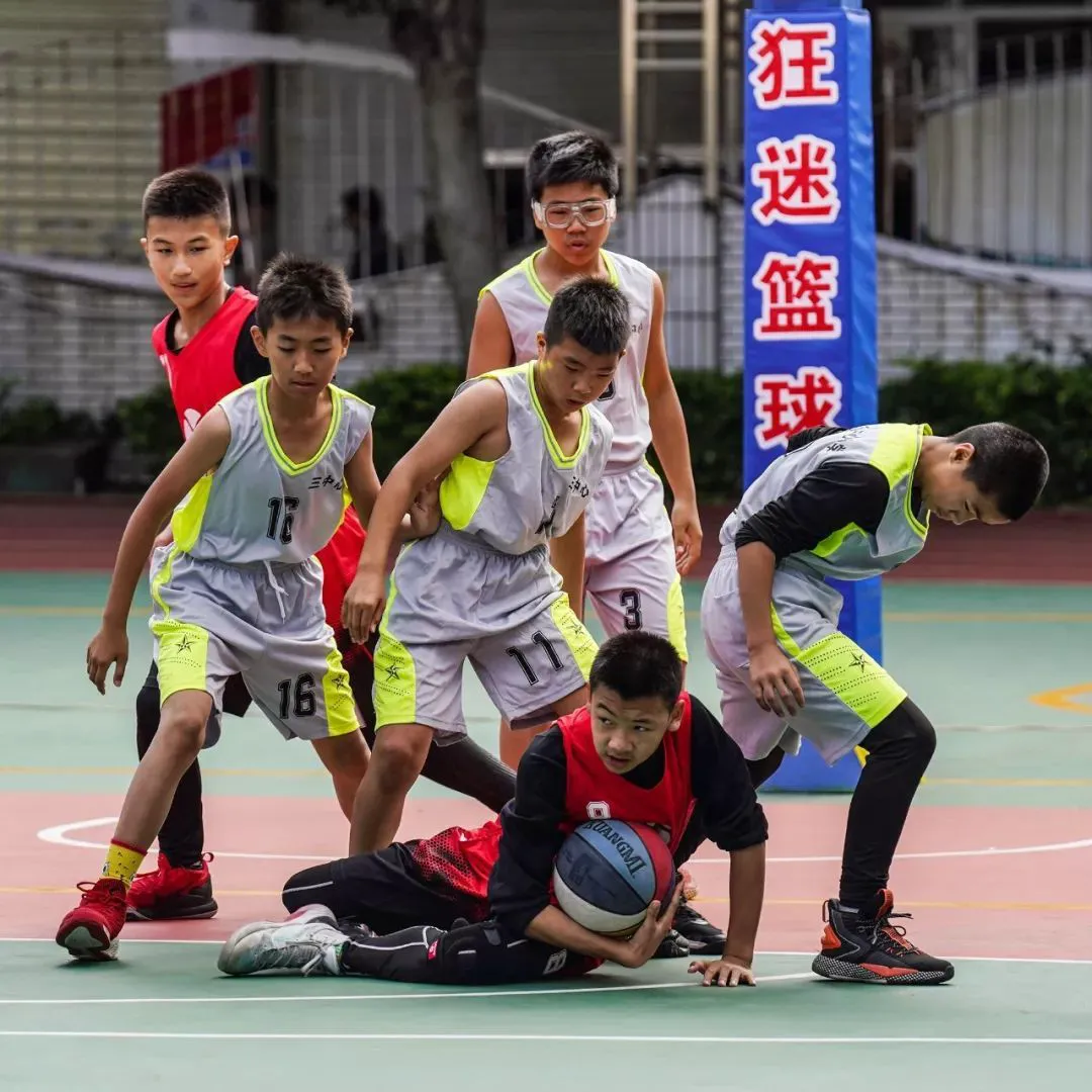 7岁儿童篮球基础训练计划方案_1